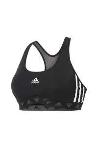 adidas Sport Performance - Sport-bh adidas Mesh Bra - Svart
