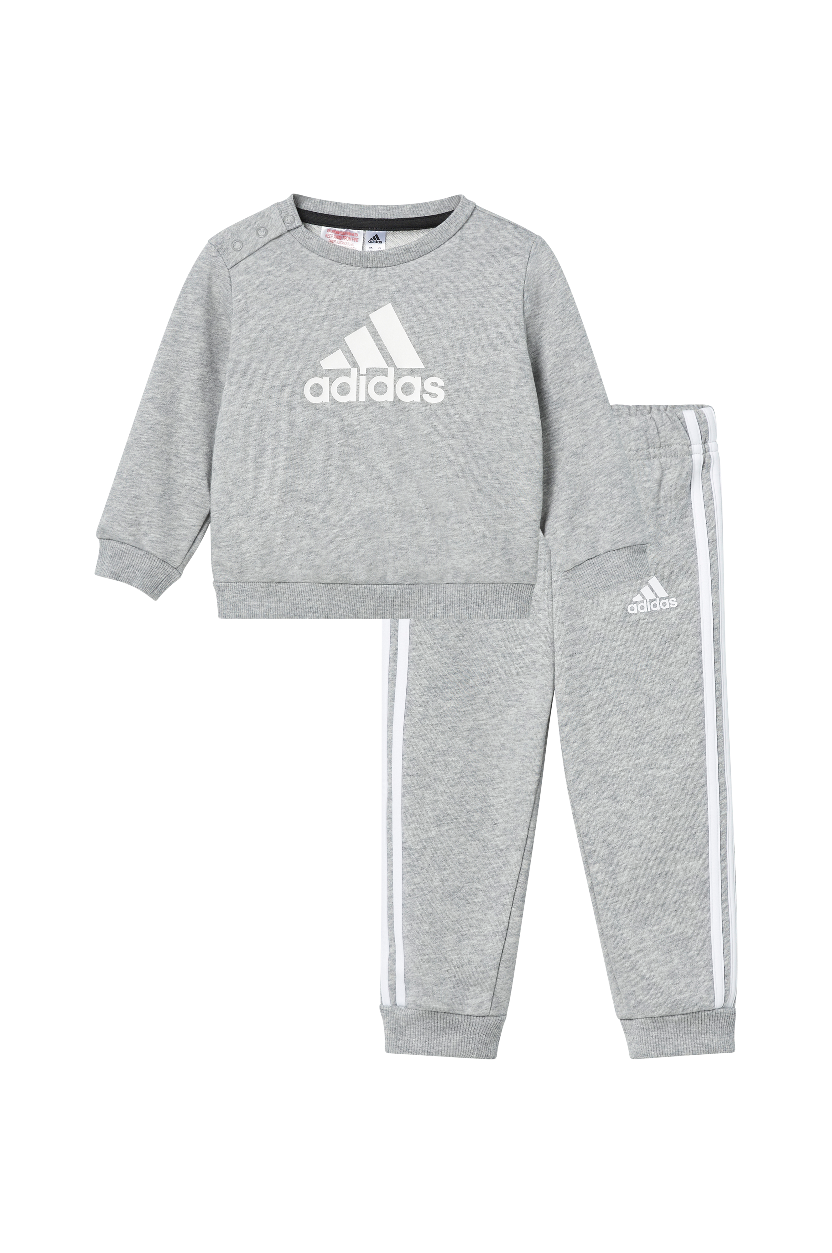 adidas Sport Performance Joggedress Badge of Sport French Terry