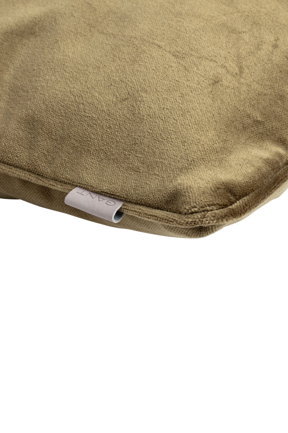 Gant Home Kuddfodral Velvet G 50x50 cm, grön från Gant Home, bild 2