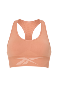Reebok Performance - Sport-bh Workout Ready Seamless Sport Bra - Rosa - 48