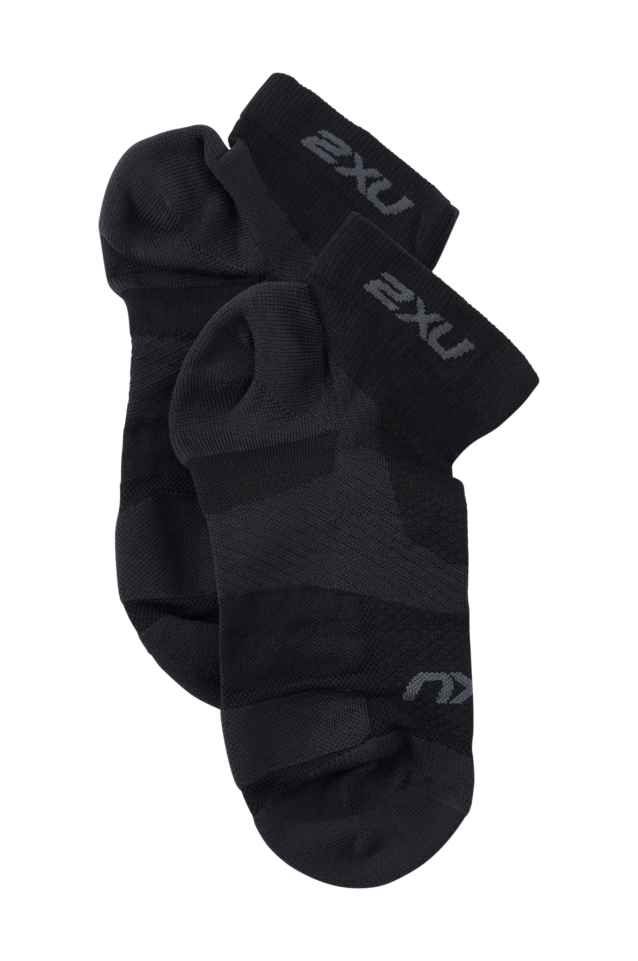 2XU Vectr Cush - Sort - Strømper | Ellos.dk