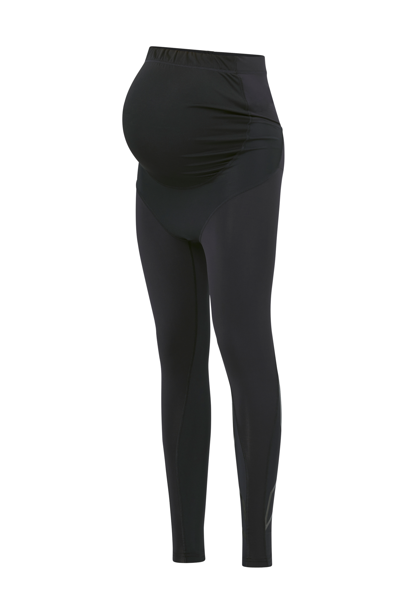 2XU - Gravidträningstights Prenatal Active Tights - Svart - XL