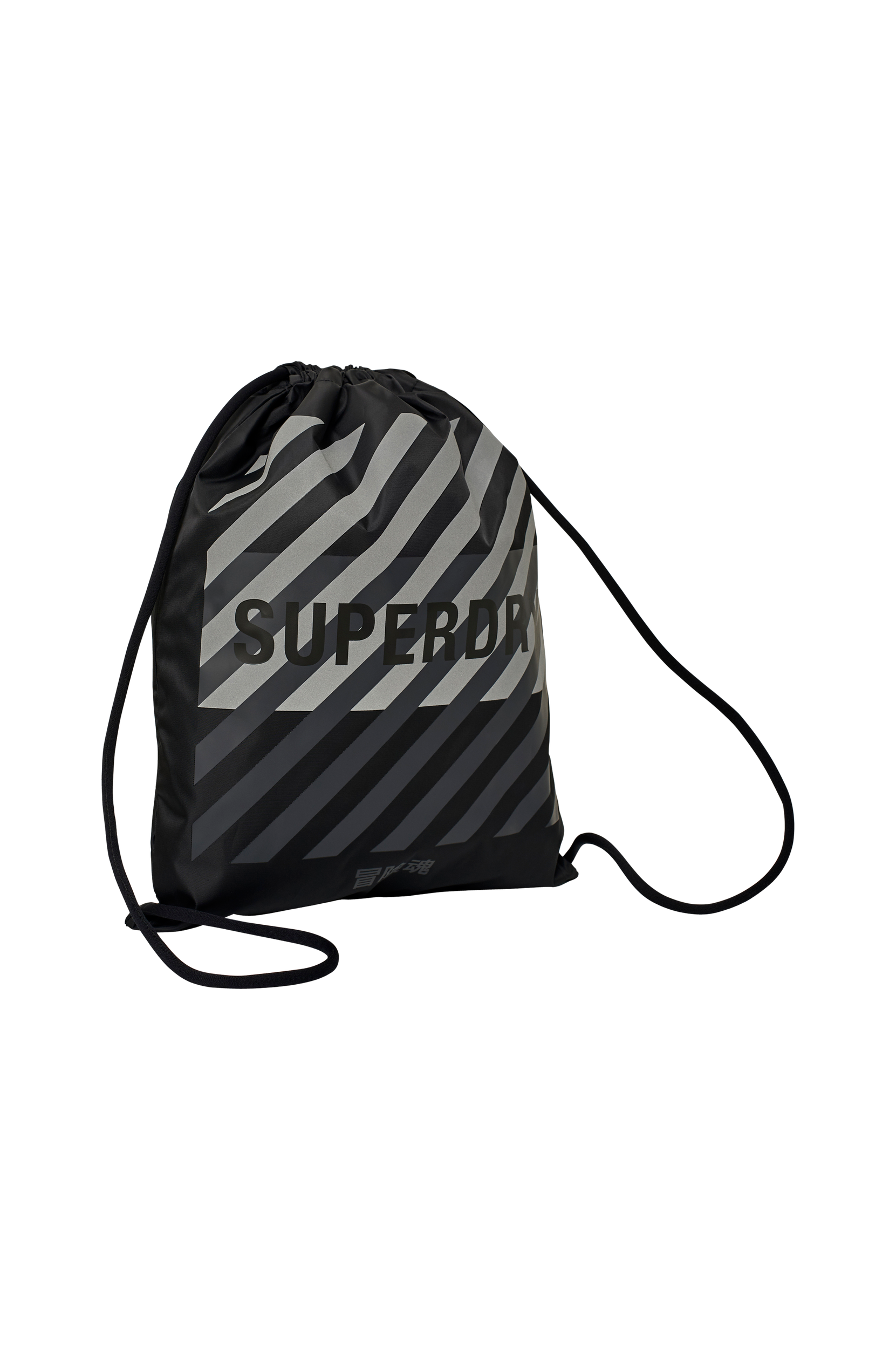 Jumppapussi Drawstring Bag, Superdry