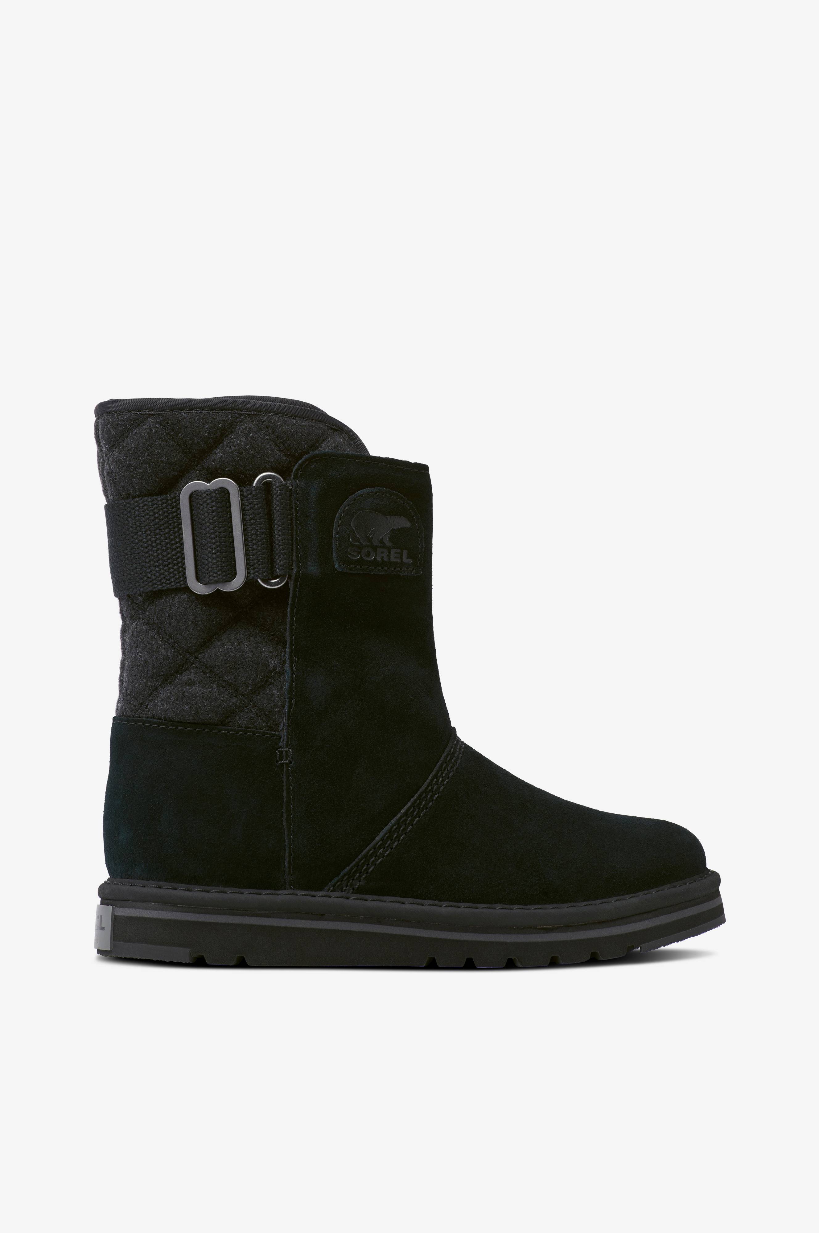 Sorel Newbie Sort - Boots | Ellos.dk