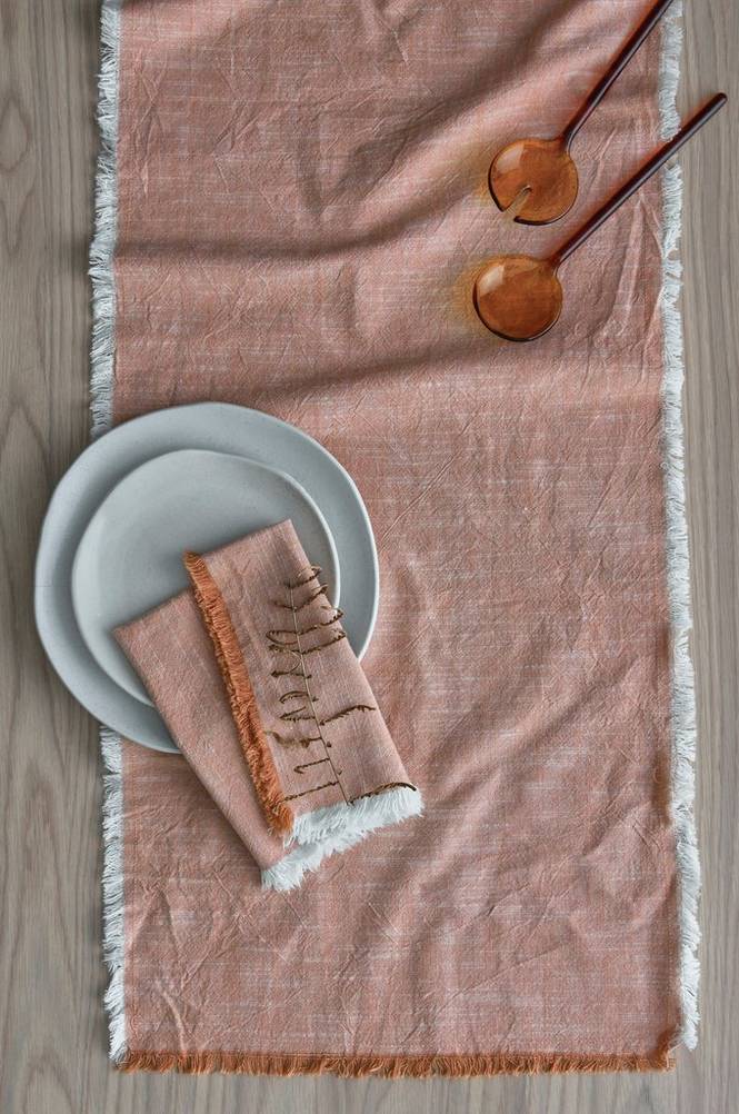Löpare Ivory 40x150 cm