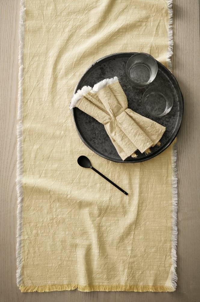Löpare Ivory 40x150 cm