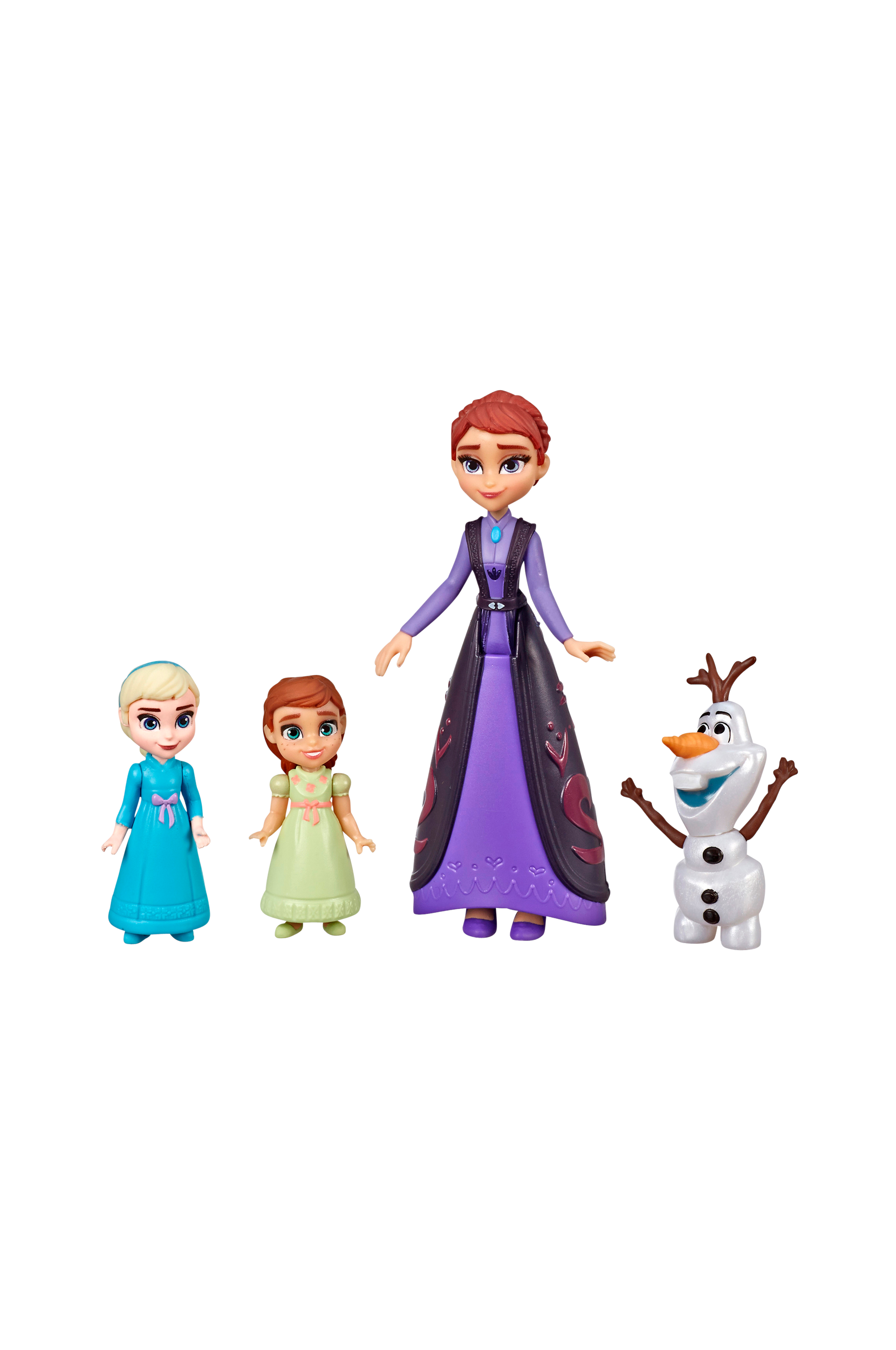 Frozen 2 Story Moments Mom & Girls, Hasbro