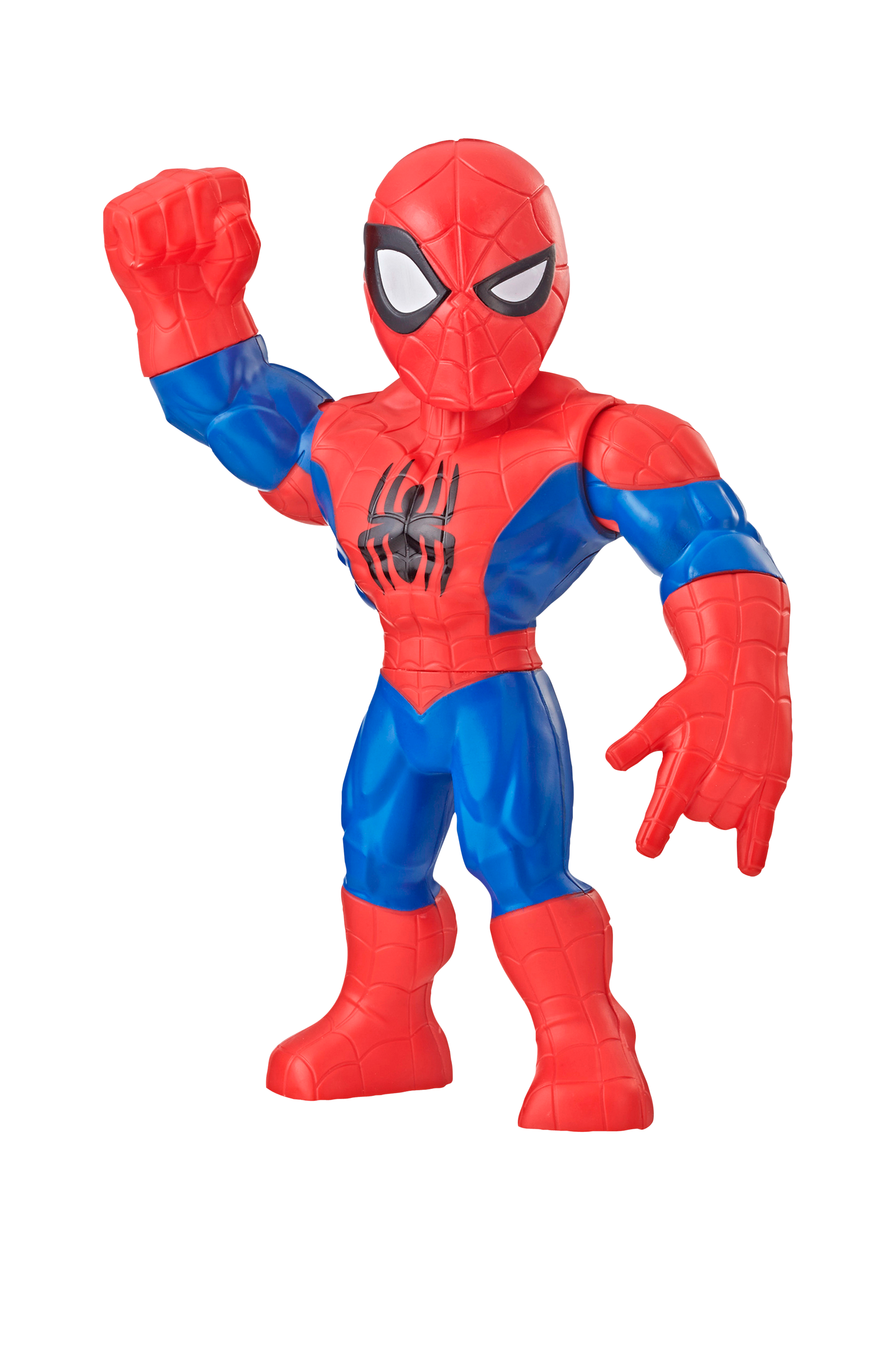 Mega Mighties Spider Man, Hasbro