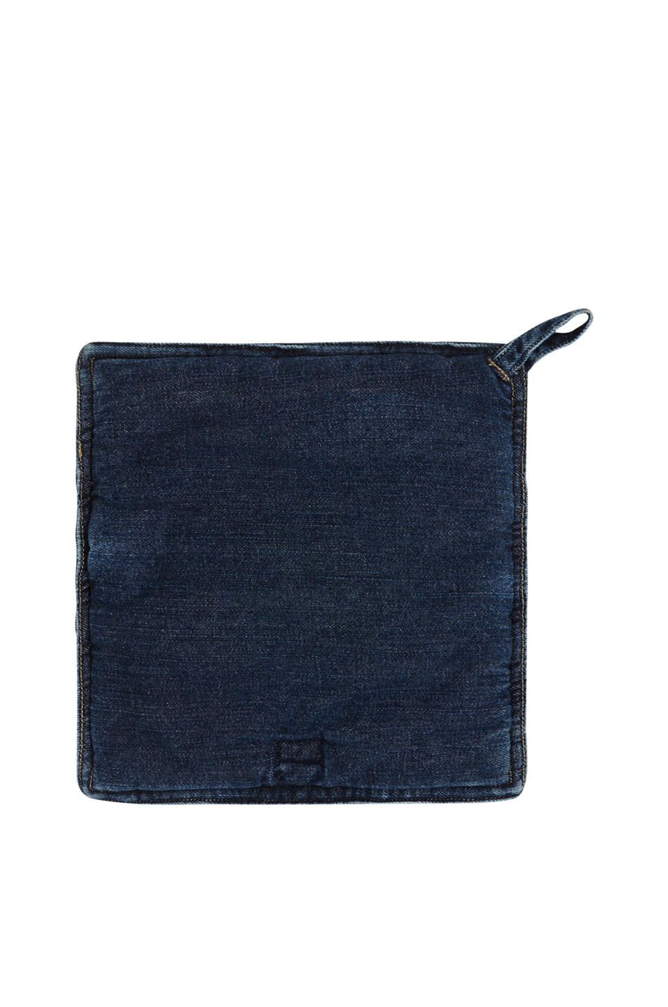 Lexington Grytlapp Icons Cotton Twill Denim Potholder, blå från Lexington, bild 2