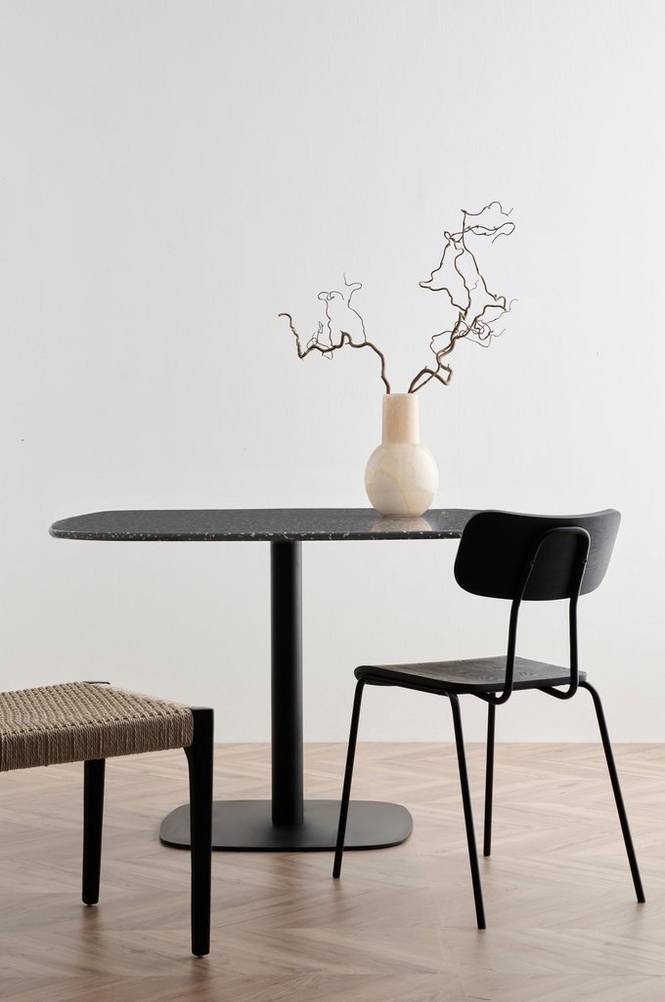 Matbord Berrito 110x110 cm