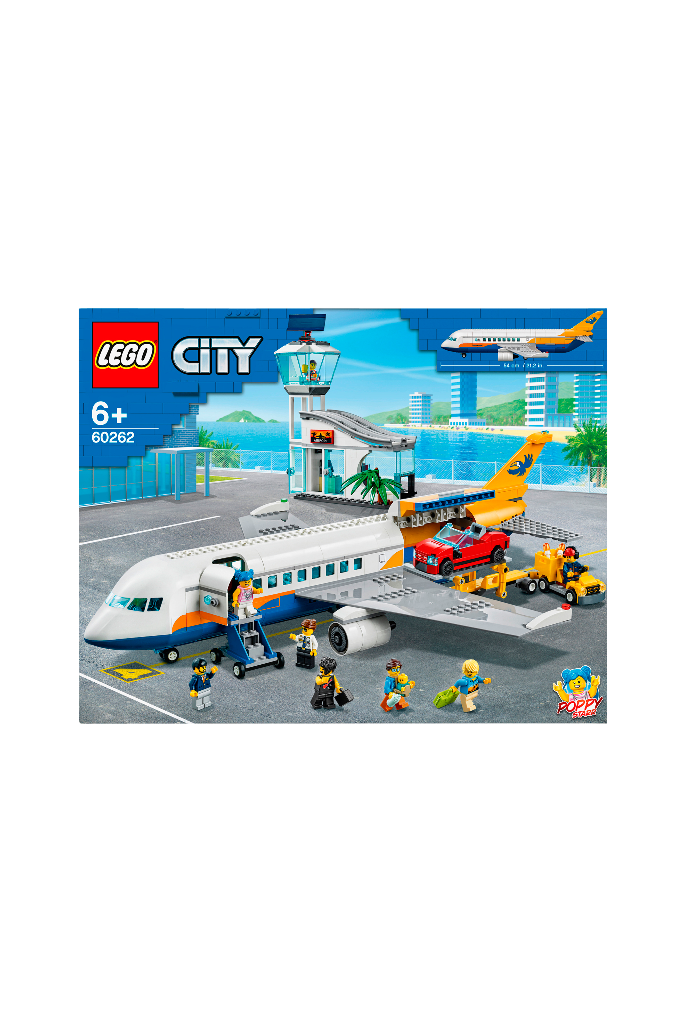 City City Airport - - Lego |