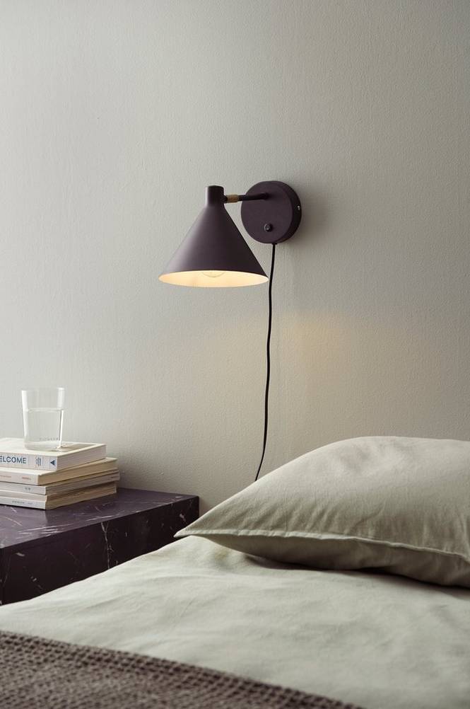 Vegglampe Jordan Mini