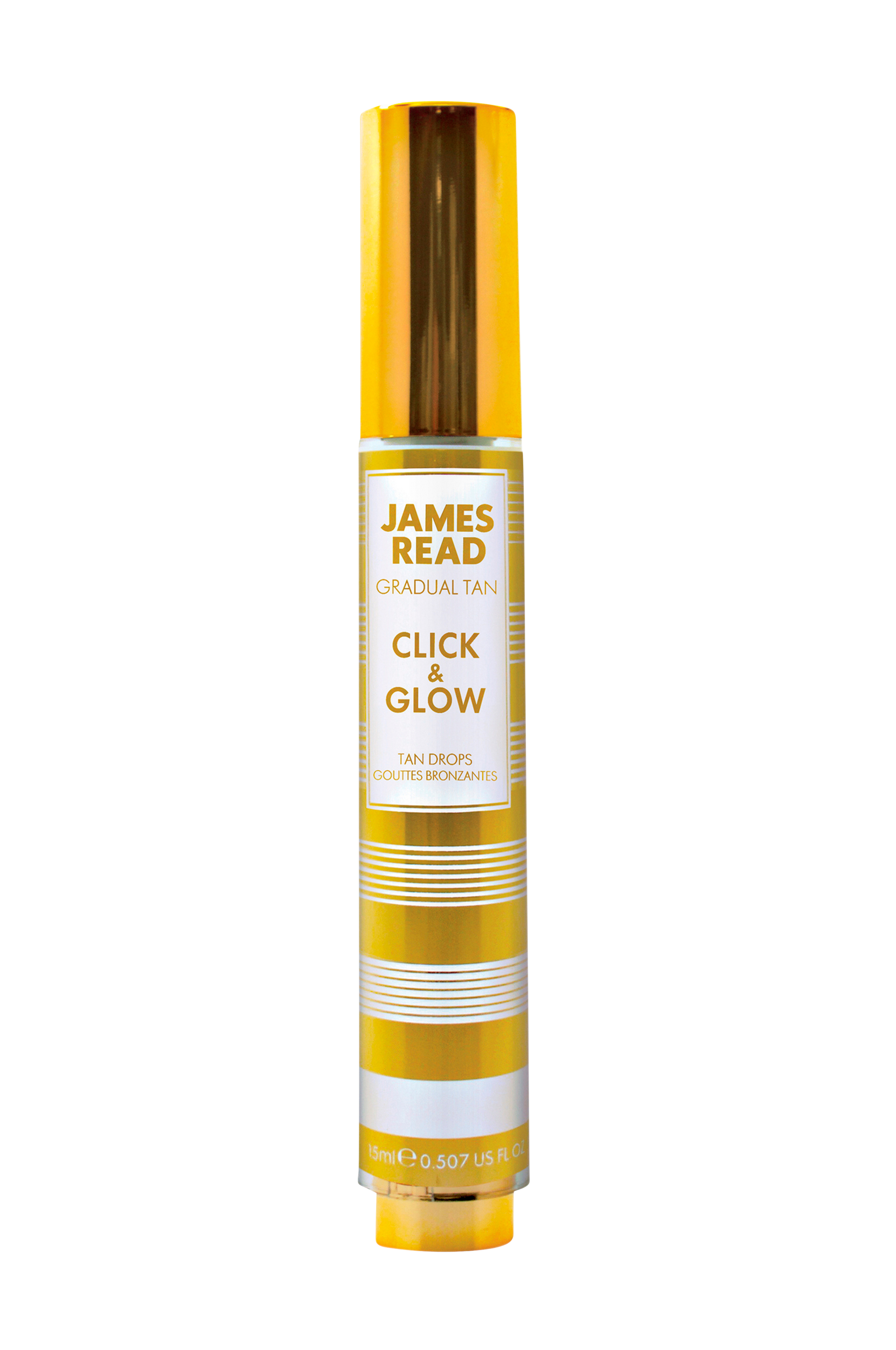 James Read - Click and Glow 15 ml