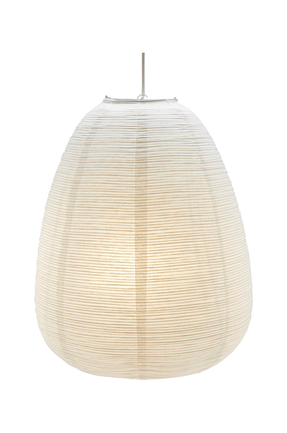 PR Home Rislampa Maki 43 cm, vit från PR Home, bild 2