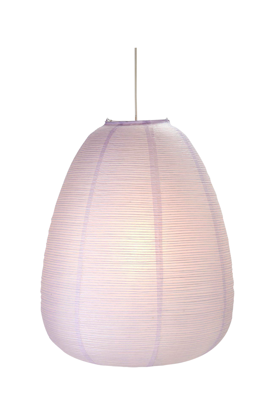 PR Home Rislampa Maki 43 cm, lila från PR Home, bild 5
