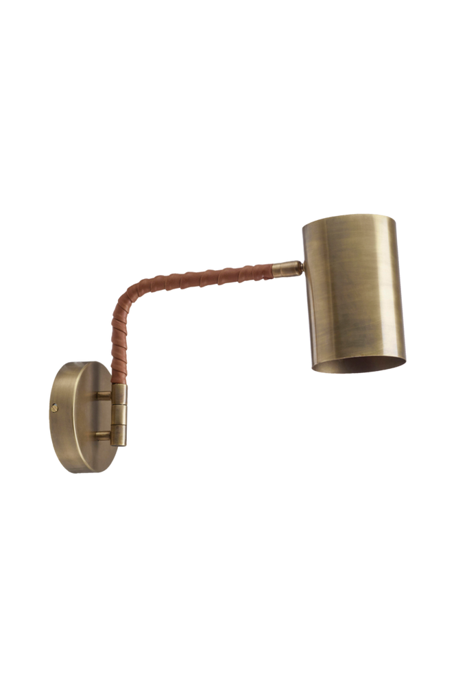 Vägglampa Nora Komplett 25cm