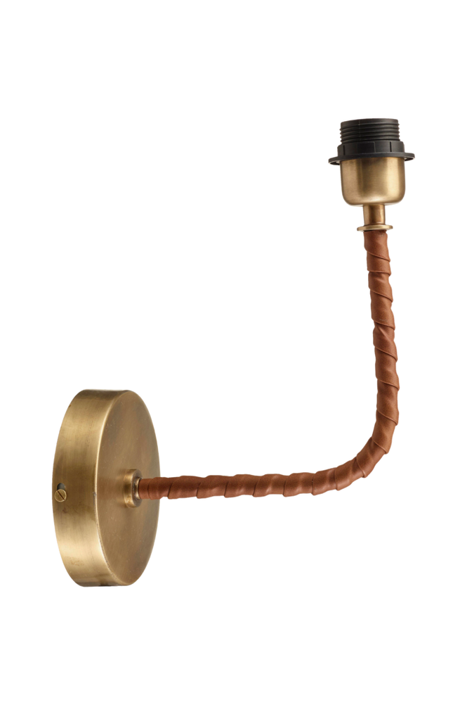 Vegglampe Nora Komplett, 30 cm