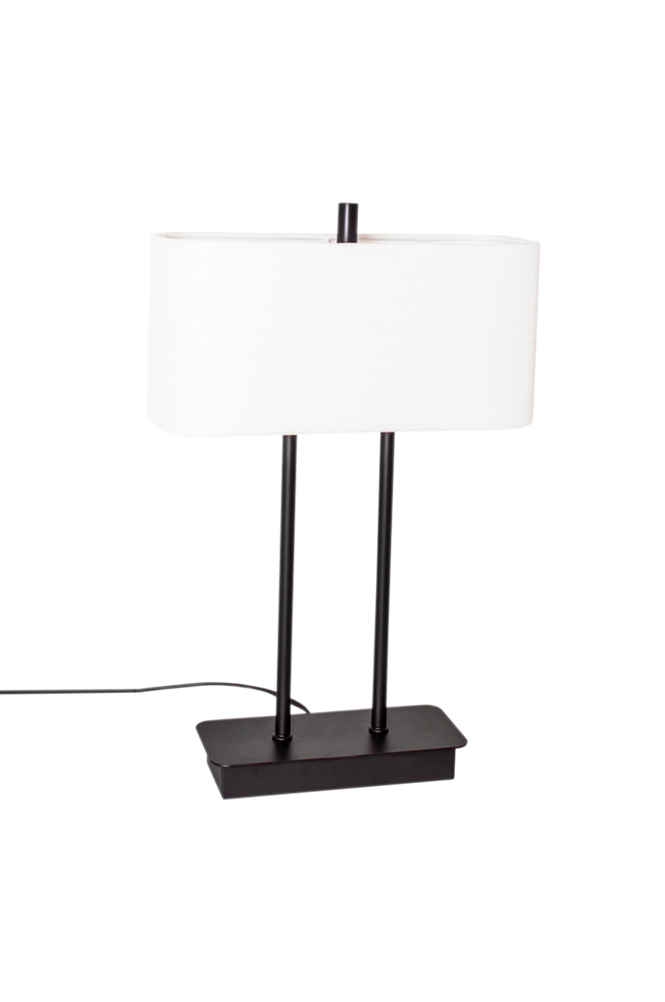 Luton bordlampa H 56 cm