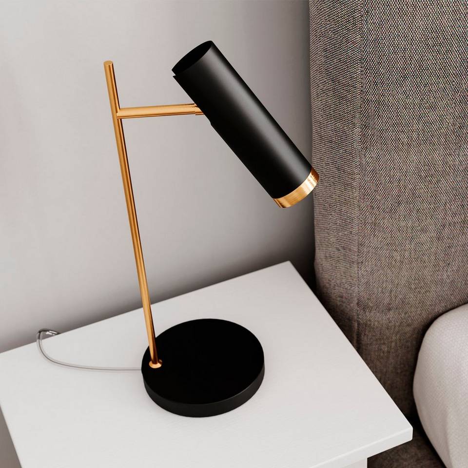 By Rydéns Puls bordlampa H 49 cm, svart från By Rydéns, bild 2