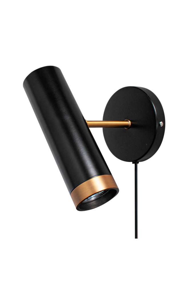Puls vegglampe 1-lav