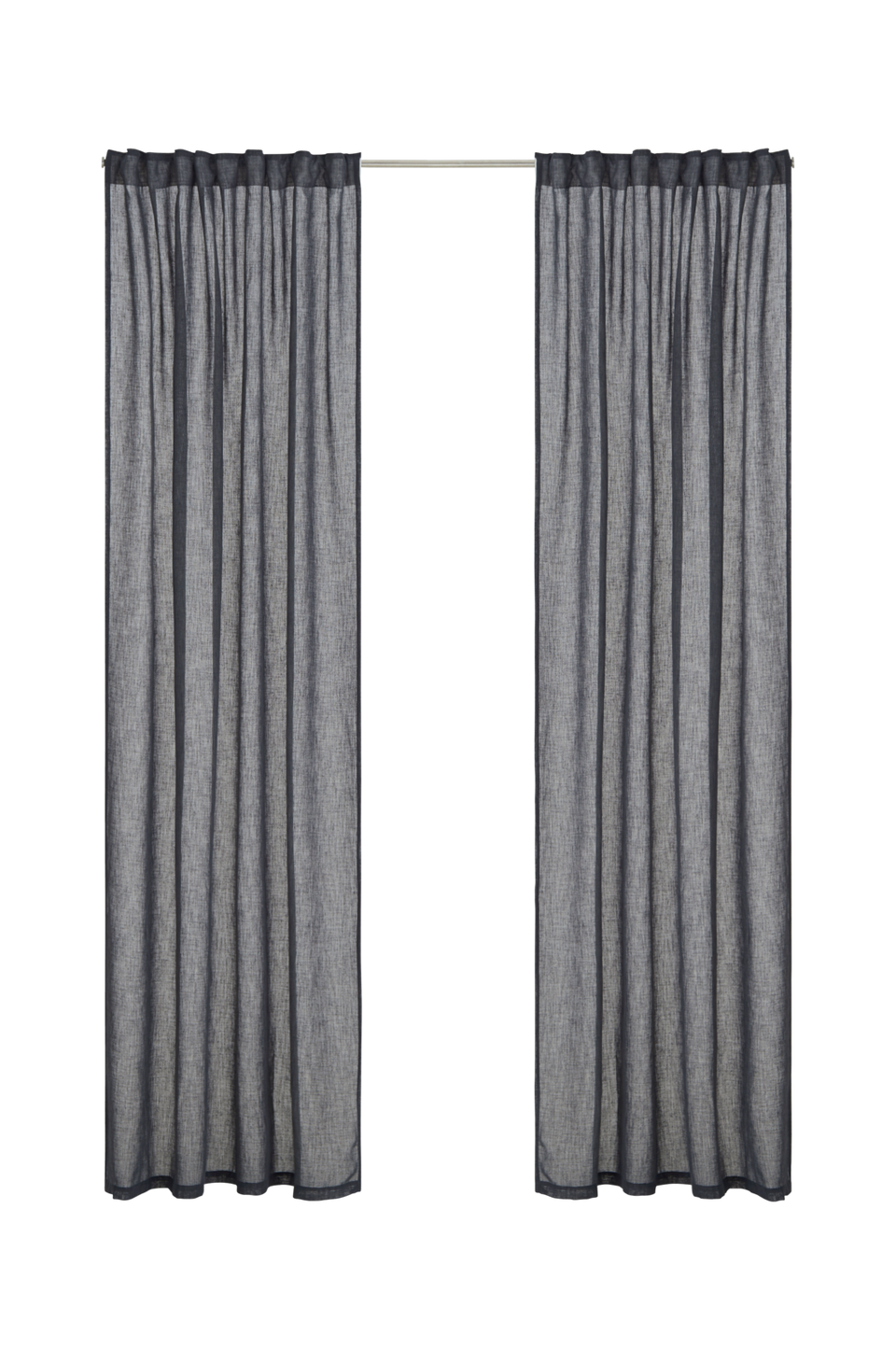 Ellos Home Multibandslängd Brenda 2-pack, grå från Ellos Home, bild 2