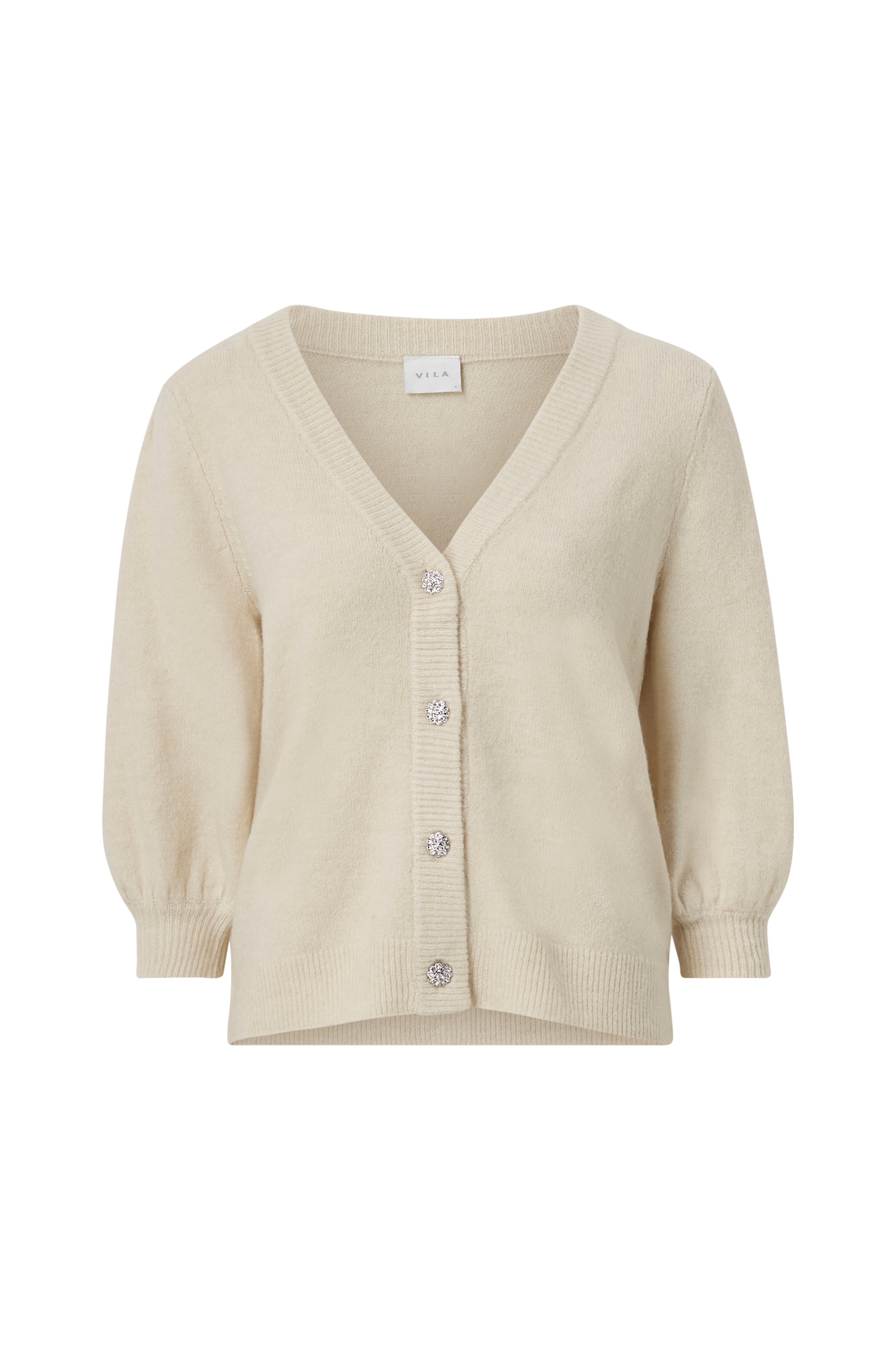 BNWOT Ciro Citterio Cotton Mix Mens Beige Zipped Cardigan VINTAGE 46/" Chest XL