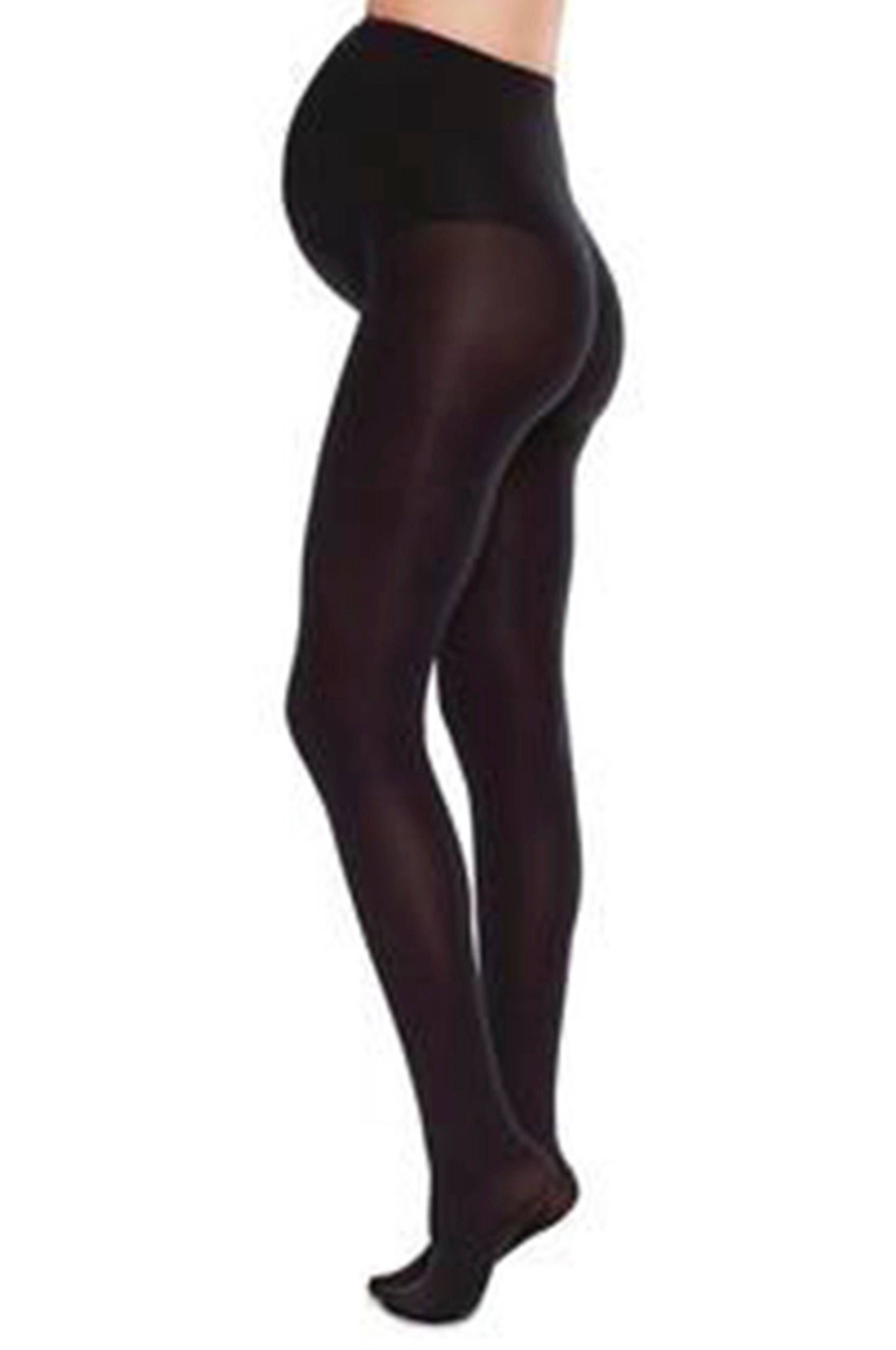 Swedish Stockings ROSA LACE TIGHTS - Strumpbyxor - black/svart