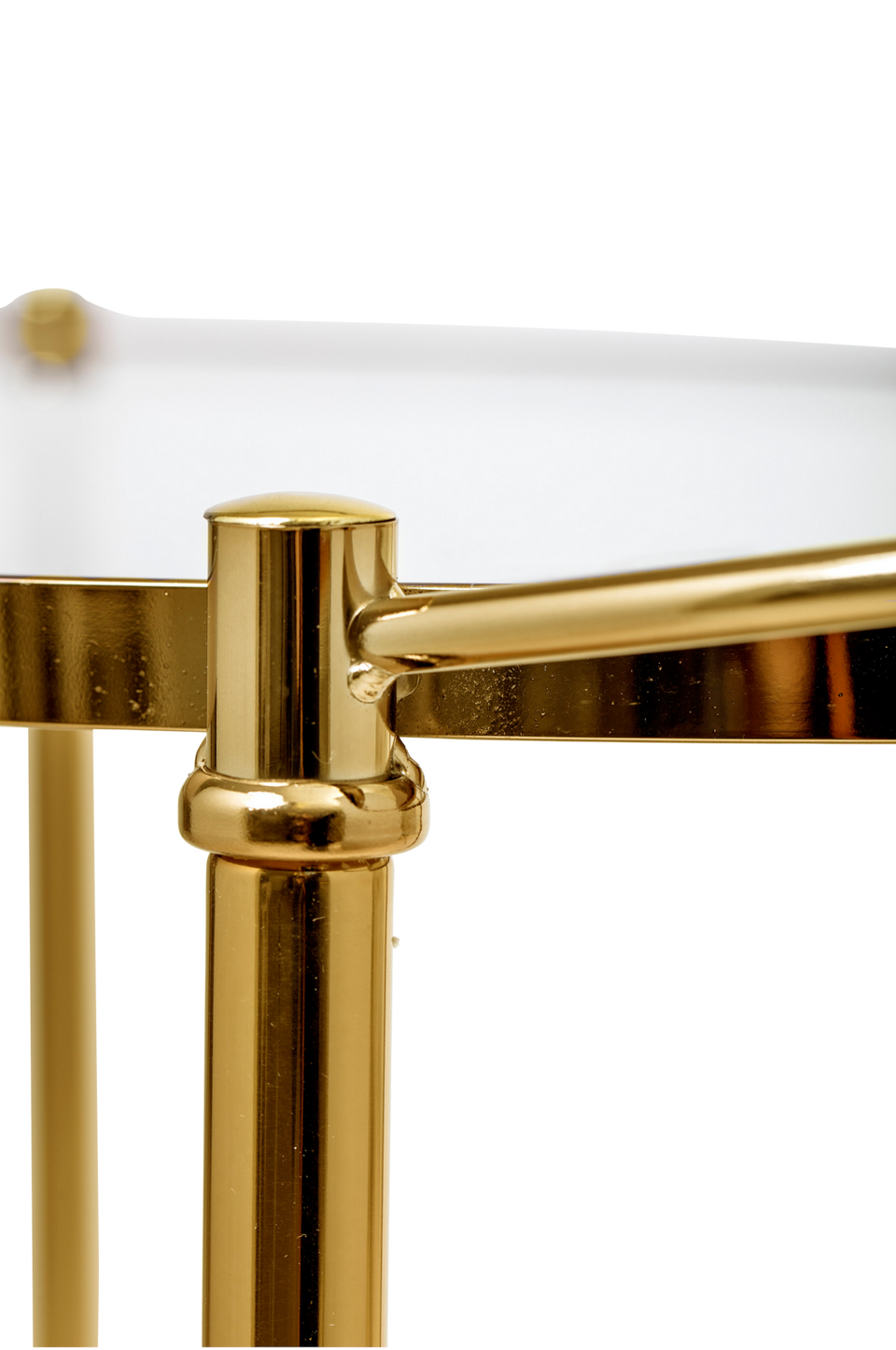 Bloomingville Barvagn Gold, guld från Bloomingville, bild 5