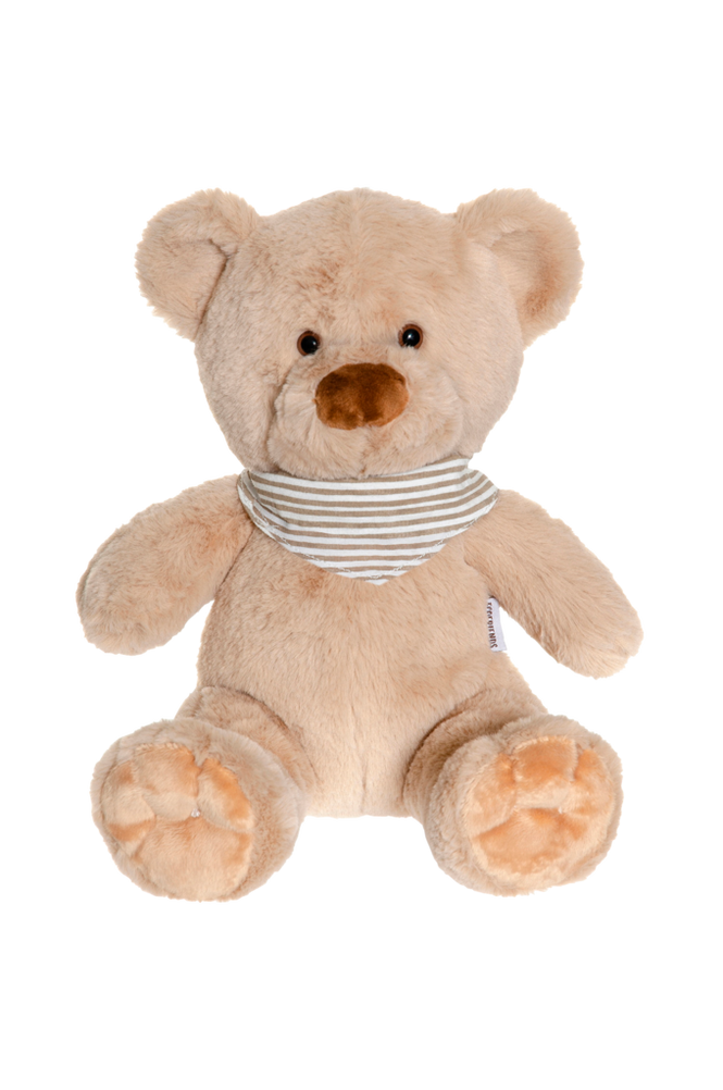 Malte-nalle beige