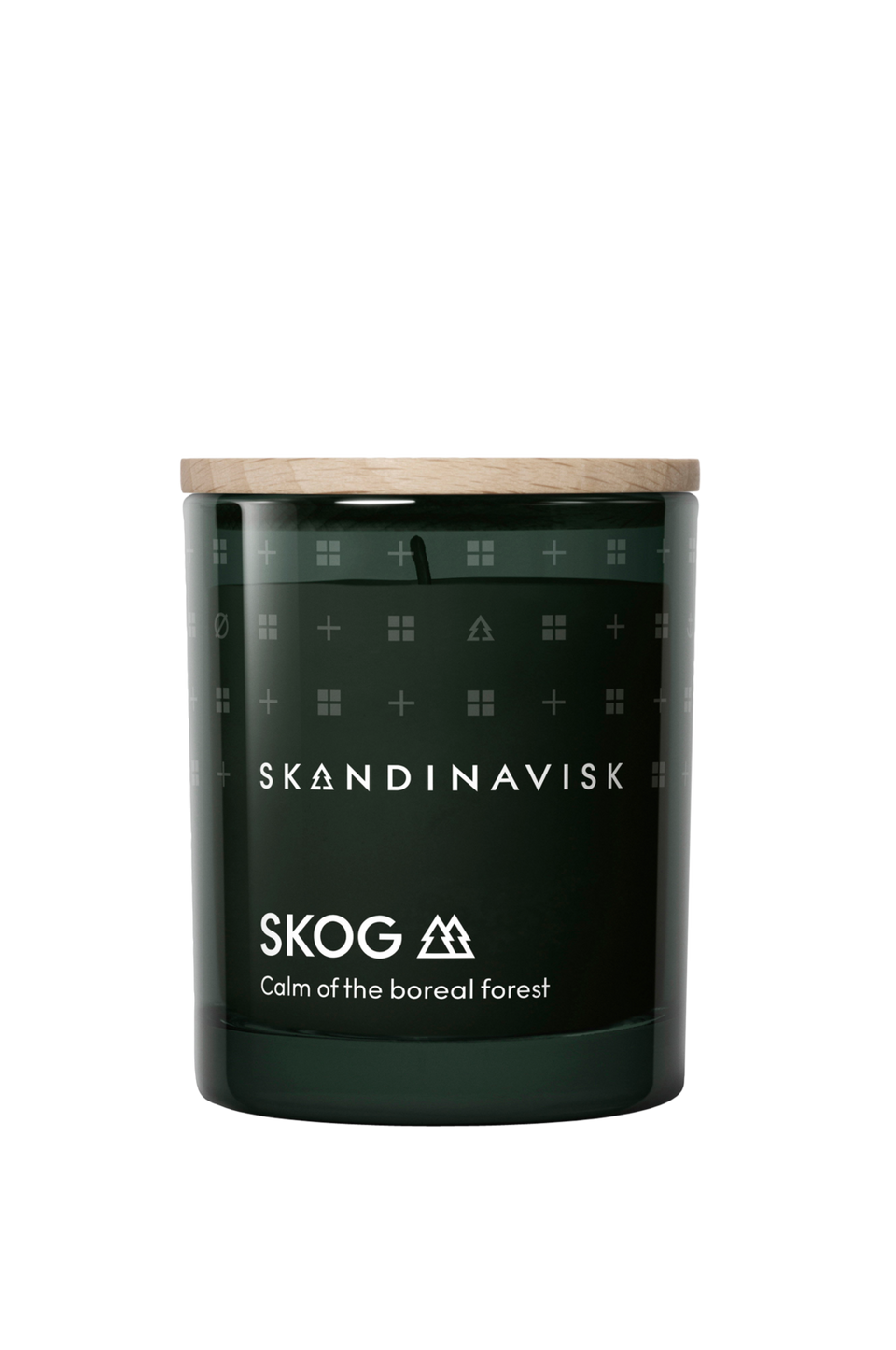 Skandinavisk SKOG Scented Candle 65 g från Skandinavisk, bild 2