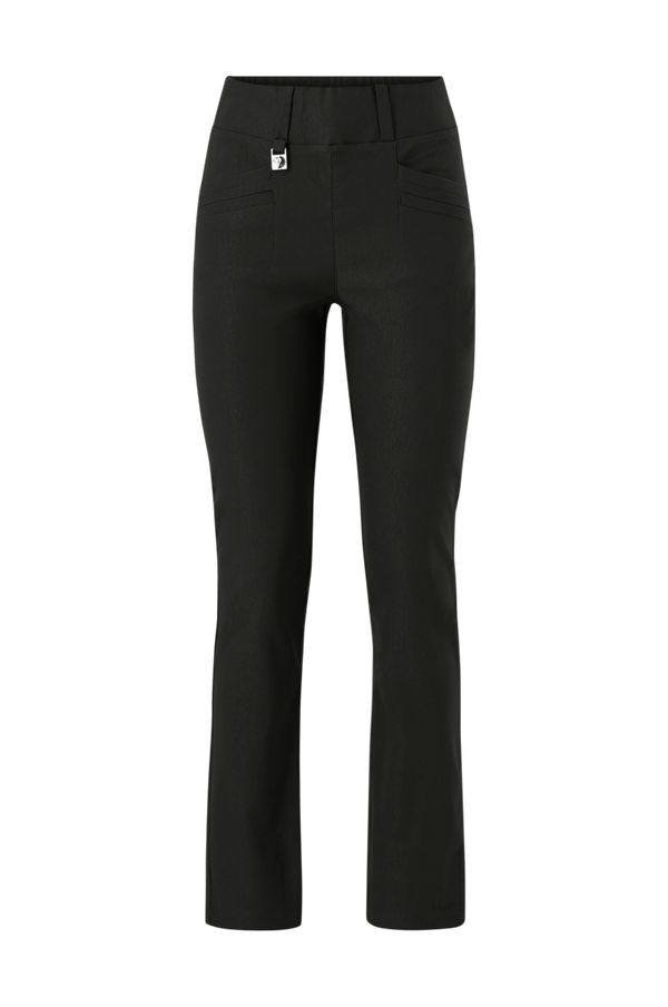 Röhnisch - Golfbukser Embrace Pants 30 - Sort - 46