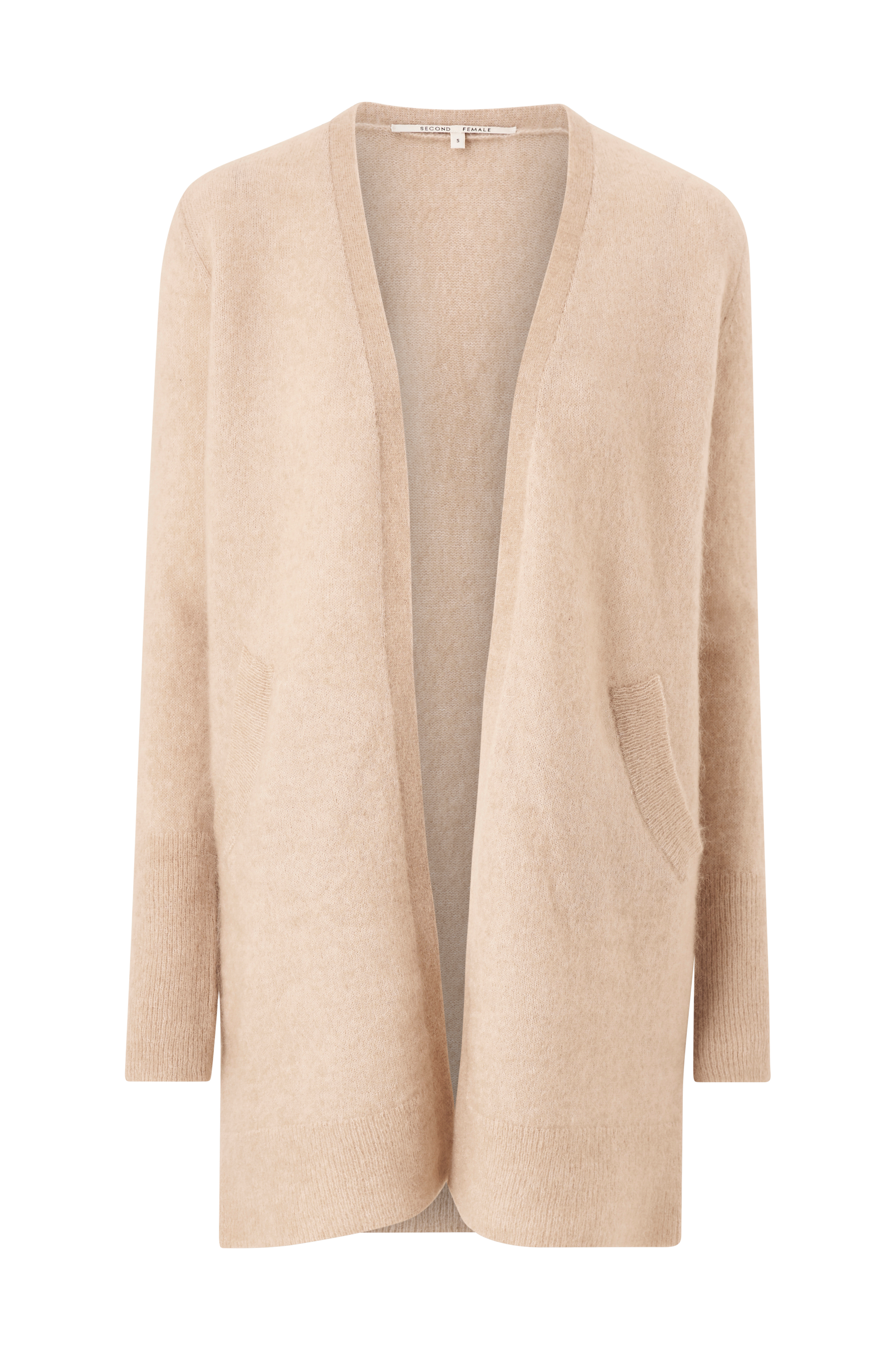 Knit Cape Second Female Brook Knit Second Female Sweaters Second