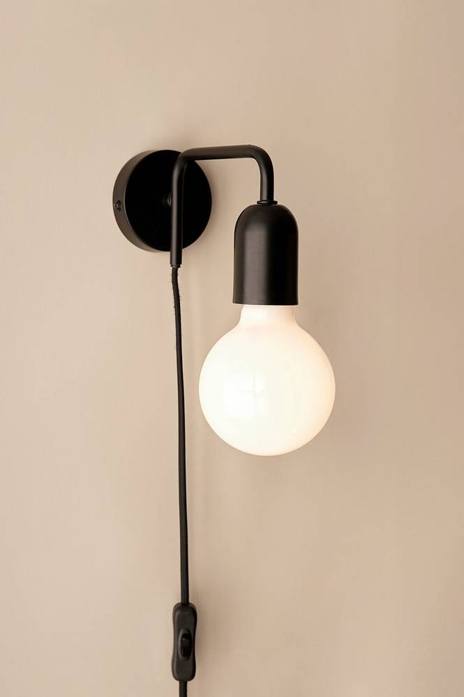 Vegglampe John