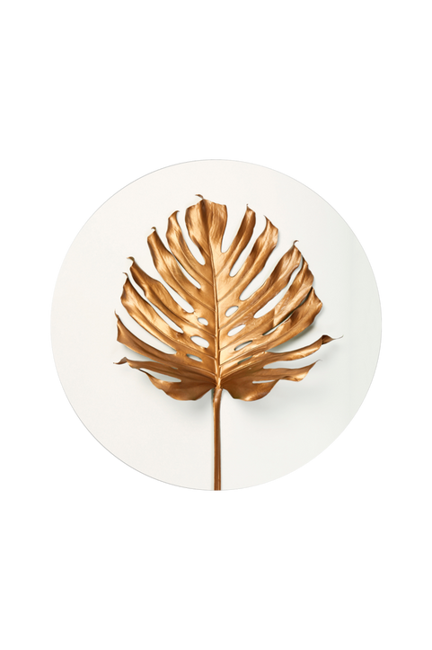 Tavla Monstrea gold leaf