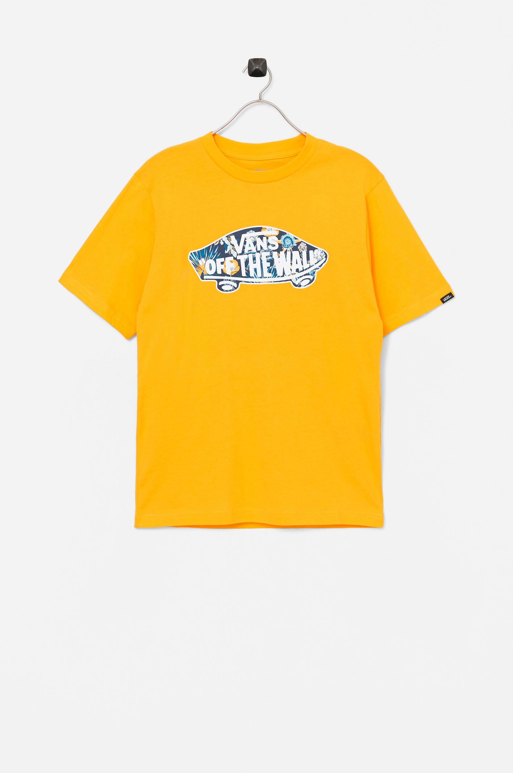 Vans - T-shirt OTW Logo Fill Boys - Gul - 170/176