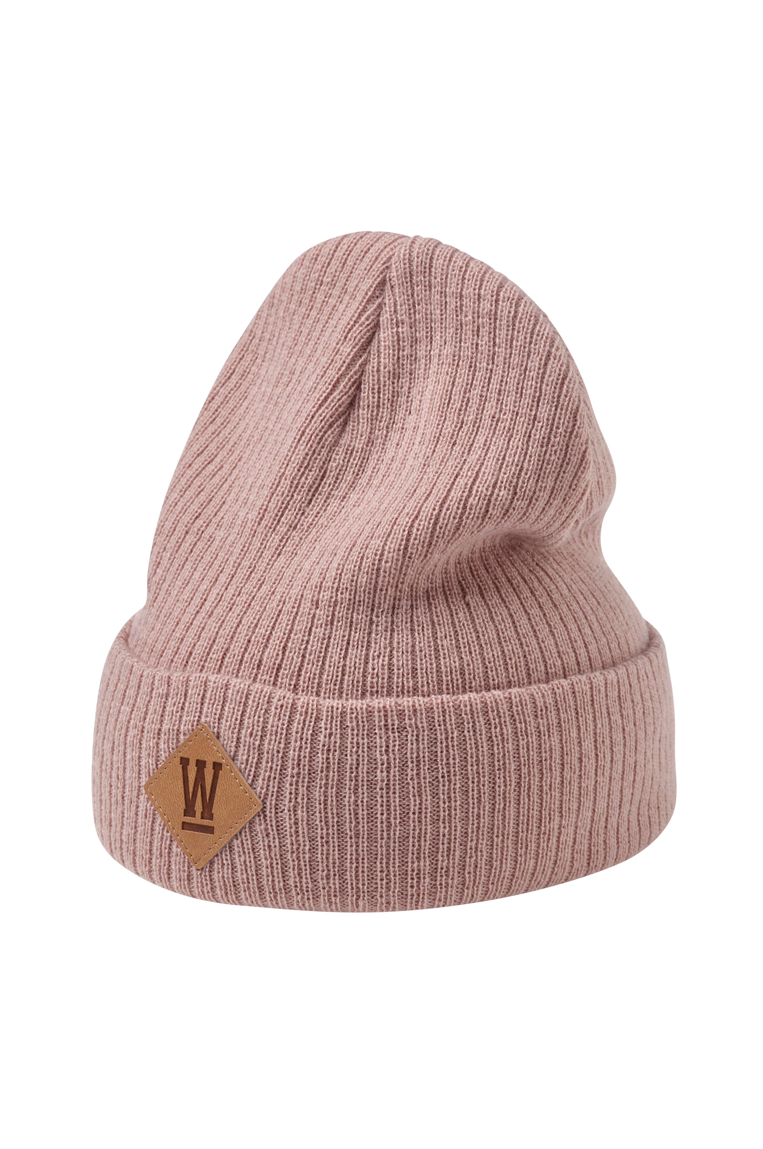 STATE OF WOW Hue West Beanie - Rosa Huer |