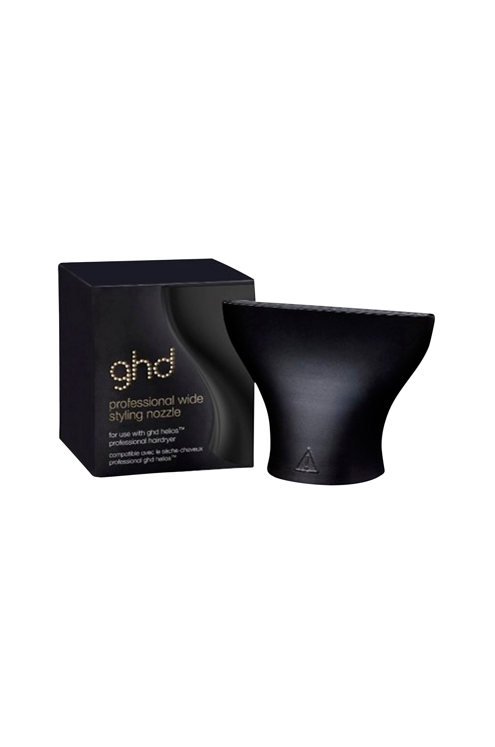 Professional Helios Wide Styling Nozzle, GHD