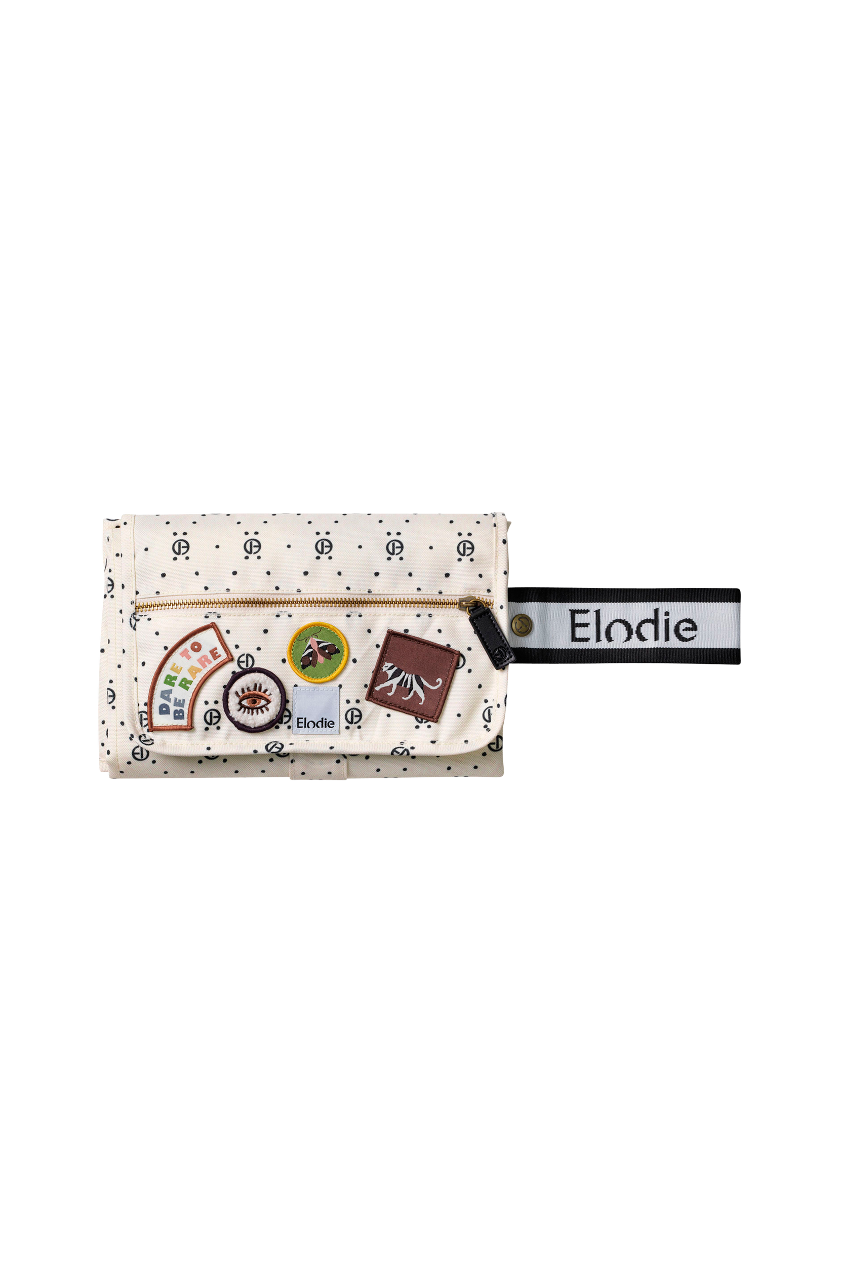 Portable Changing Pad - Monogram, Elodie Details
