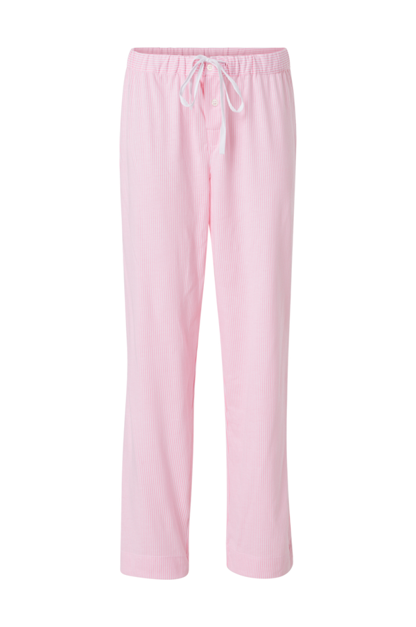 Lauren Ralph Lauren - Pyjamasbukser LRL Separate Long Pants - Rosa - 34
