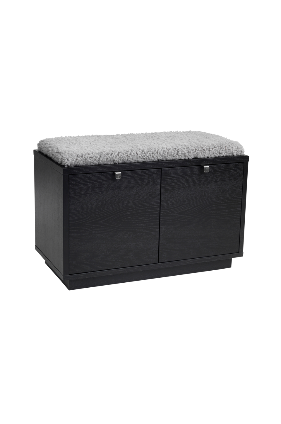 Rowico Home Bänk Confetti, 2 lådor, svart från Rowico Home, bild 5
