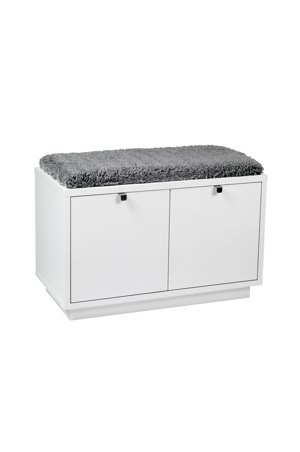 Rowico Home Bänk Confetti, 2 lådor, vit från Rowico Home, bild 5