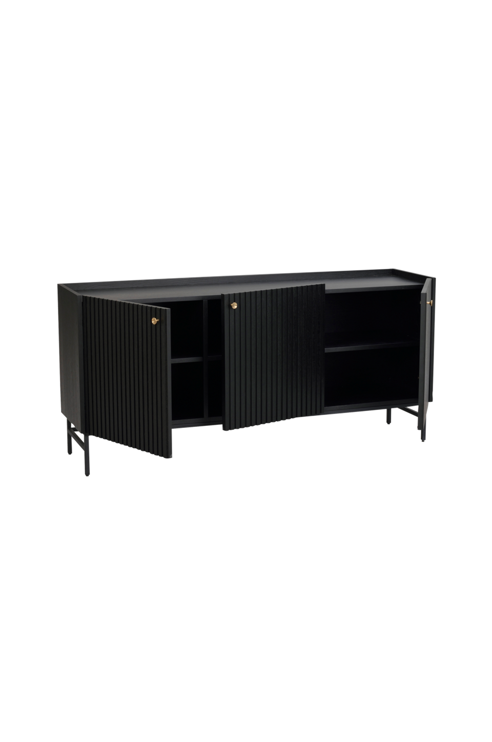 Rowico Home Sideboard Halifax, svart från Rowico Home, bild 5