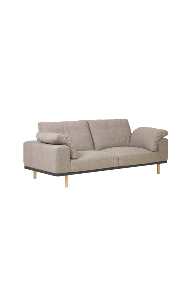 Sofa Noa, 3-pers.