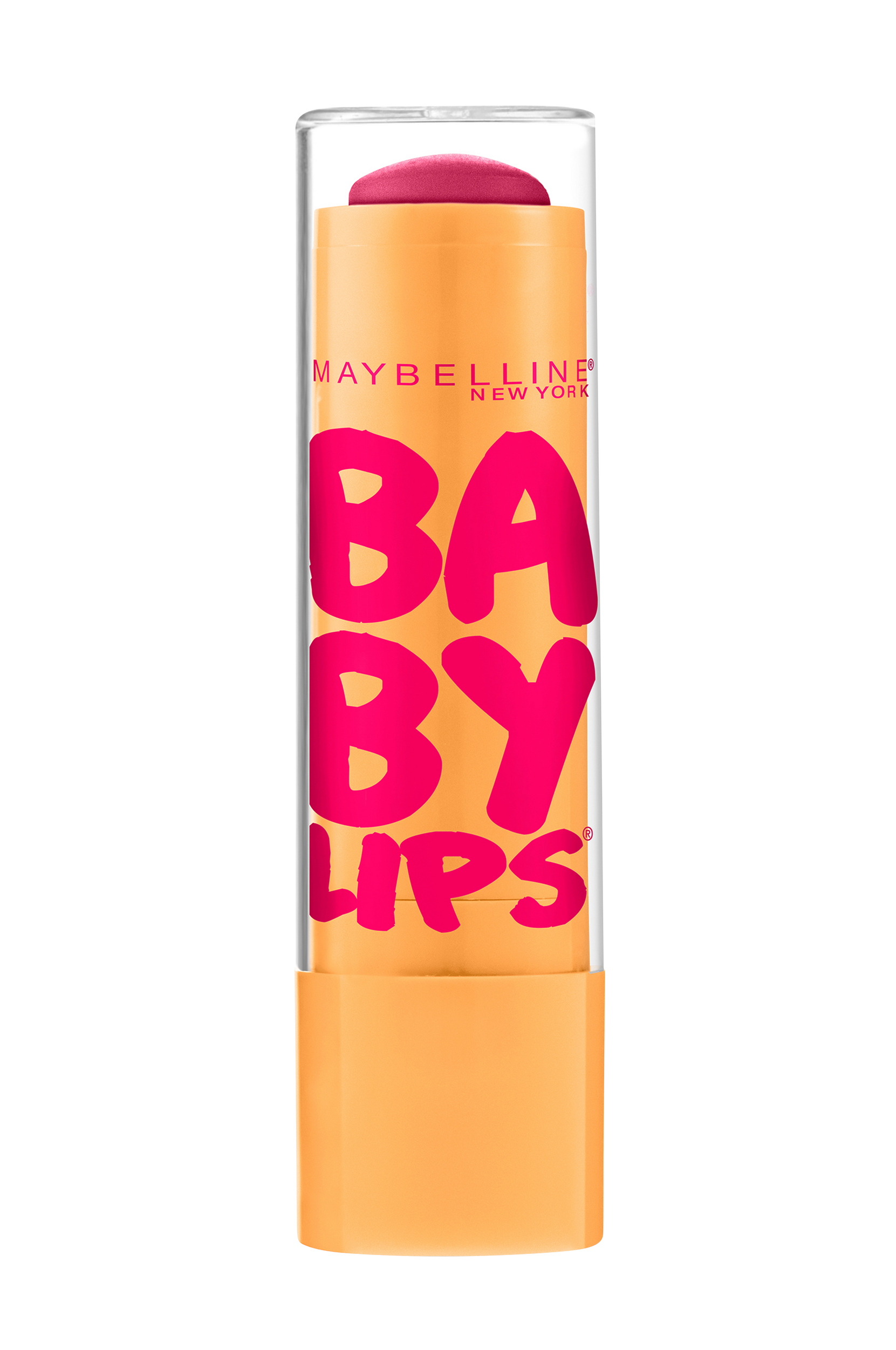 Maybelline - Baby Lips - Röd