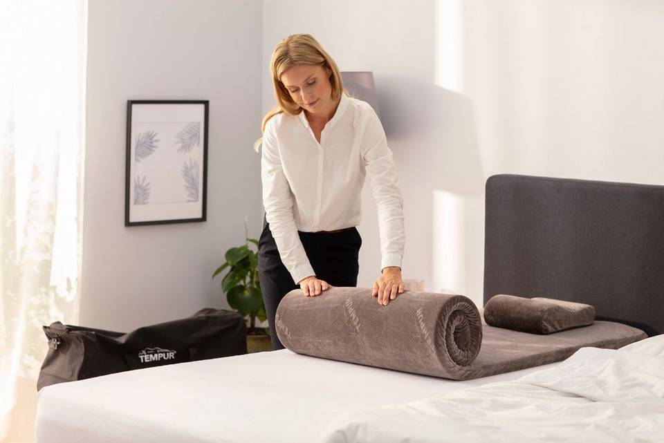 Tempur Resekit, grå från Tempur, bild 5
