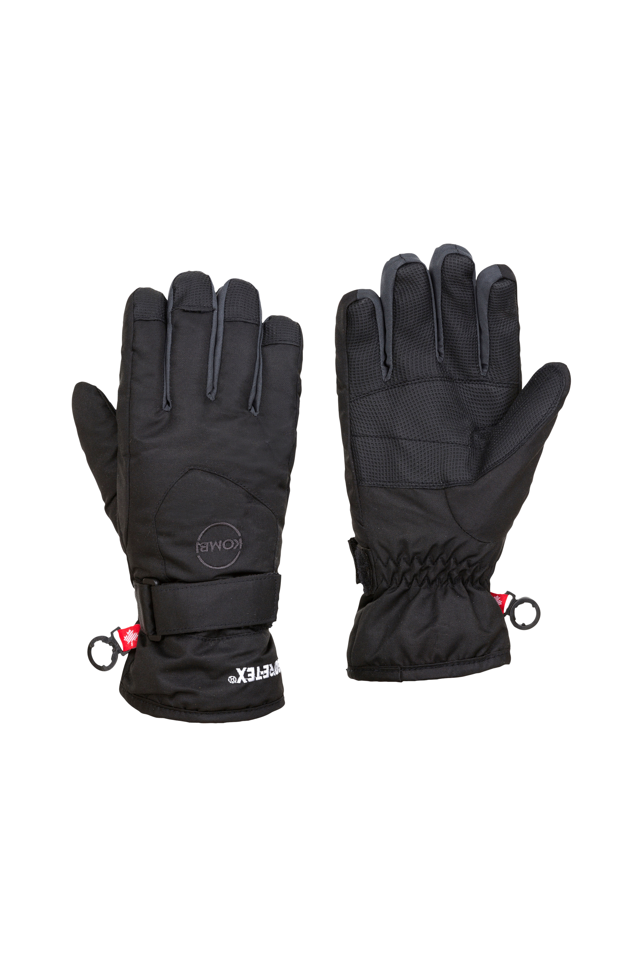 Kombi Handsker Ridge GTX Glove - Sort - Handsker & vanter | Ellos.dk