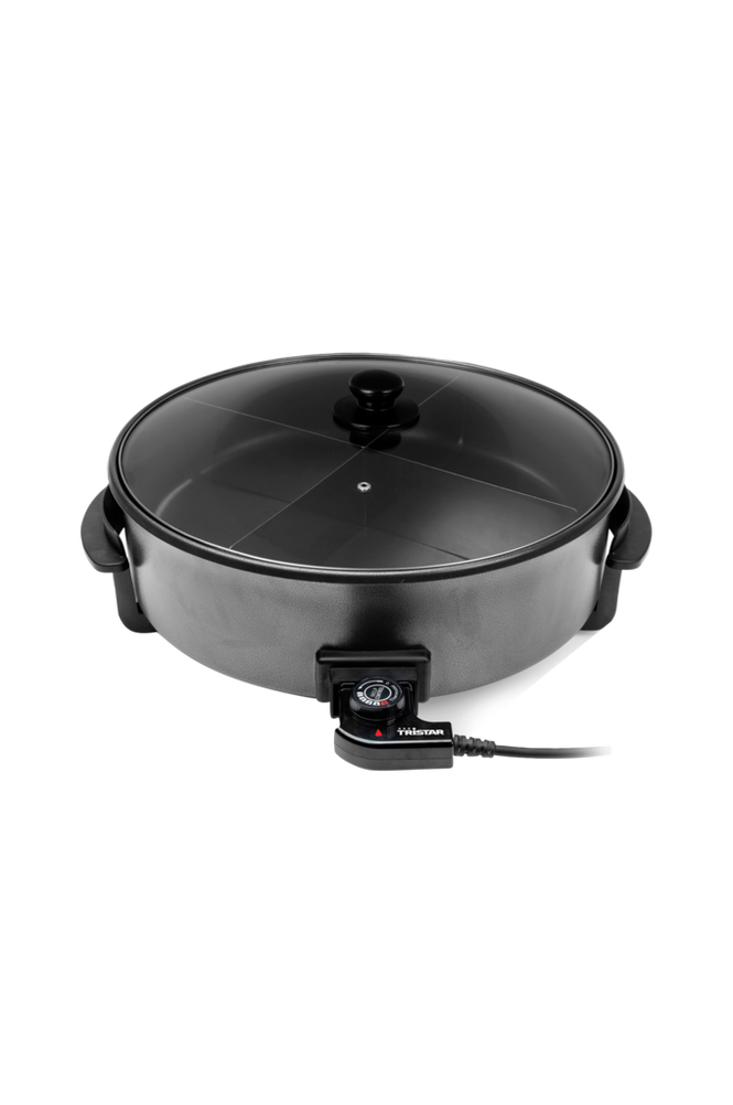 Multifunctional grill pan XXL