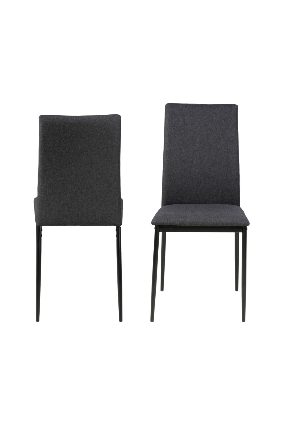 AC Design Furniture Matstol Alida, 4-pack, grå från AC Design Furniture, bild 5