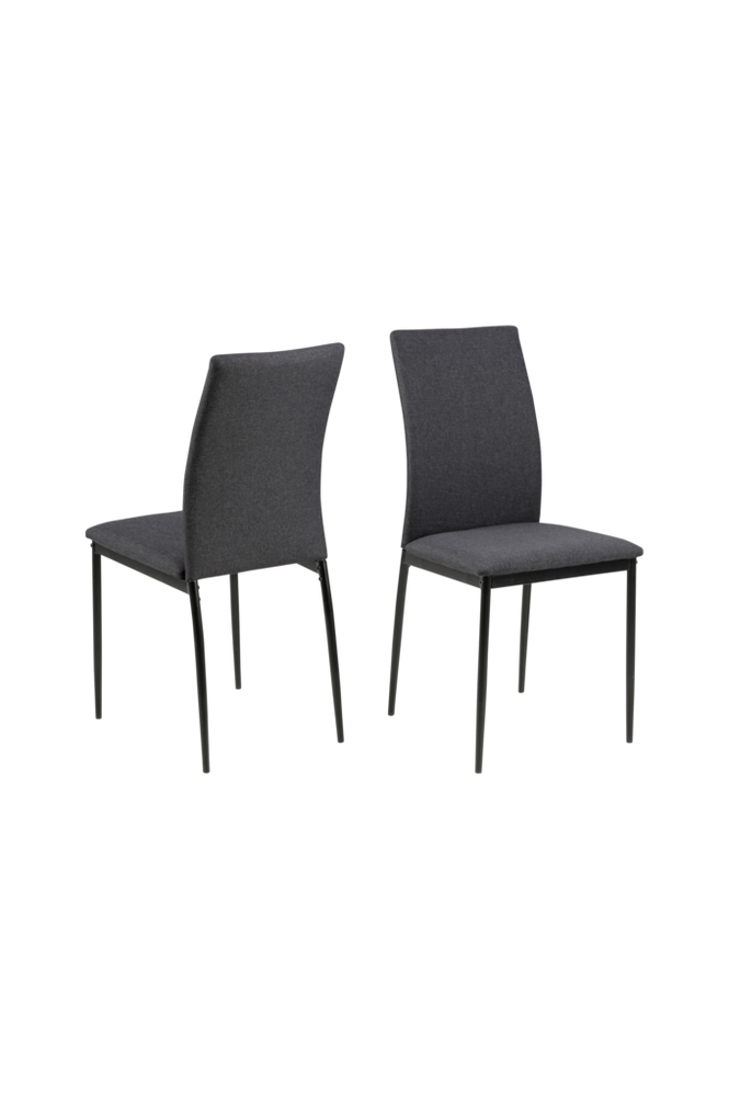 Spisestol Alida, 4-pk