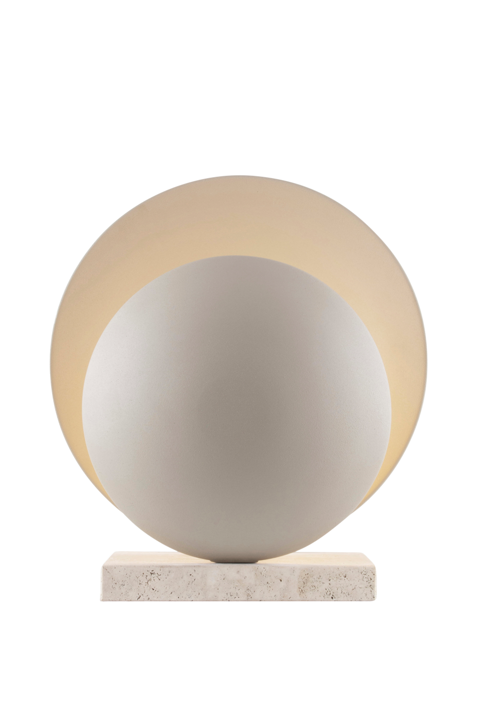 Globen Lighting Bordslampa Orbit, beige från Globen Lighting, bild 5